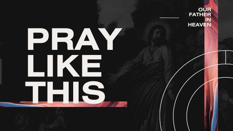Pray Like This